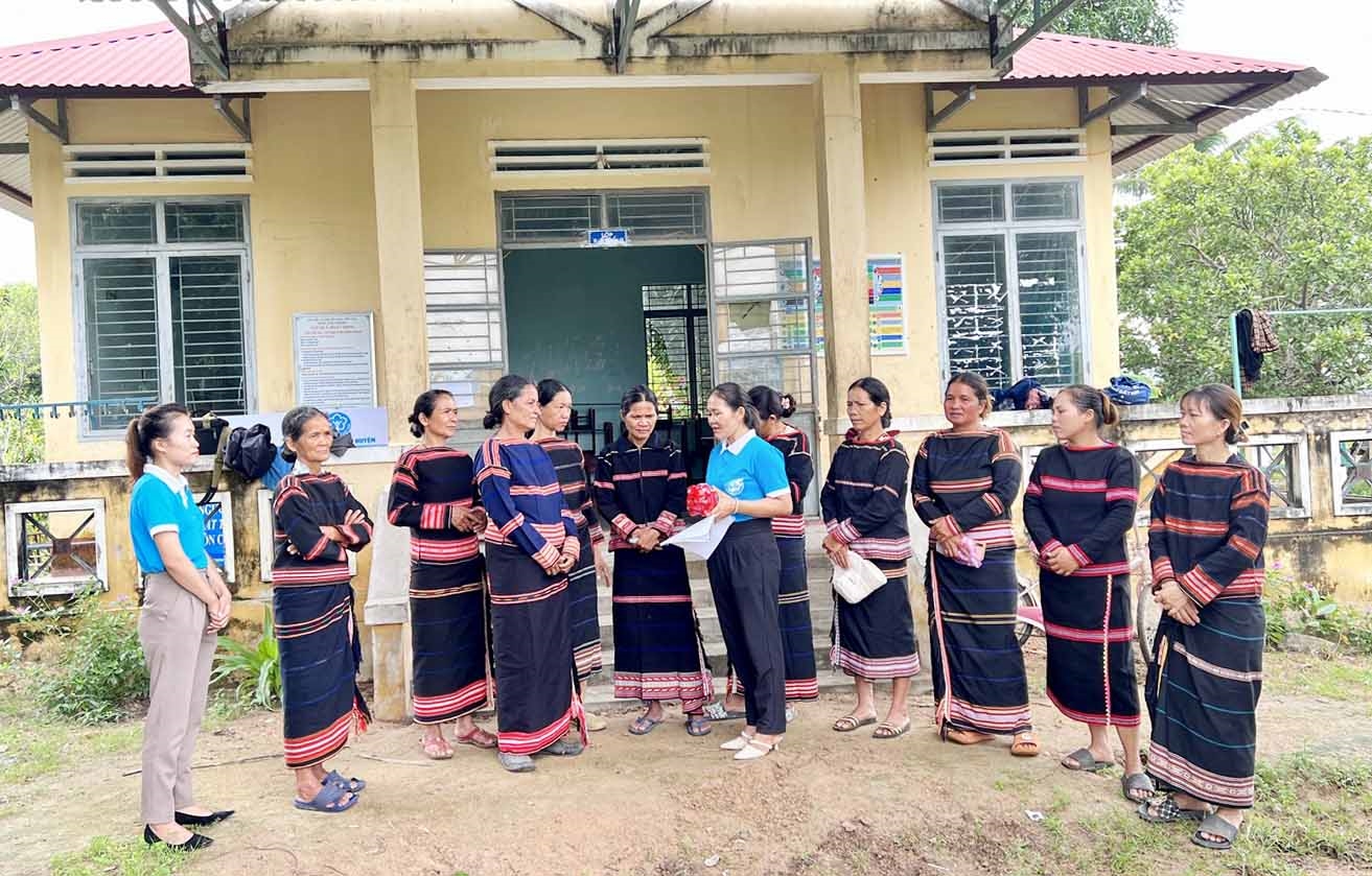 Gia Lai: Thành lập 88 điểm hỗ trợ người DTTS ứng dụng vào công nghệ thông tin giai đoạn 2021-2025